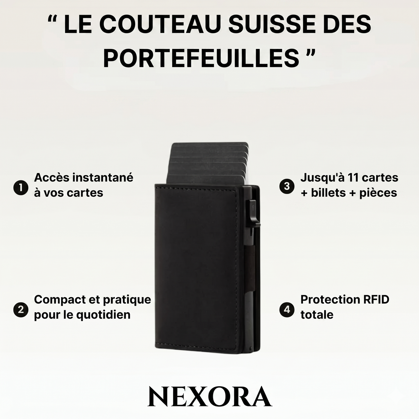 Nexora Wallet 2.0