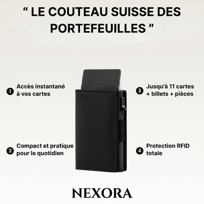 Nexora Wallet 2.0