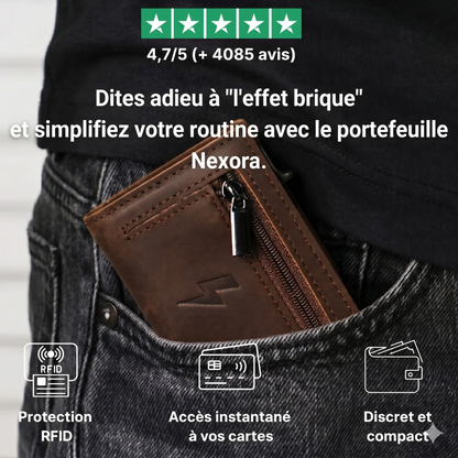Nexora Wallet 2.0