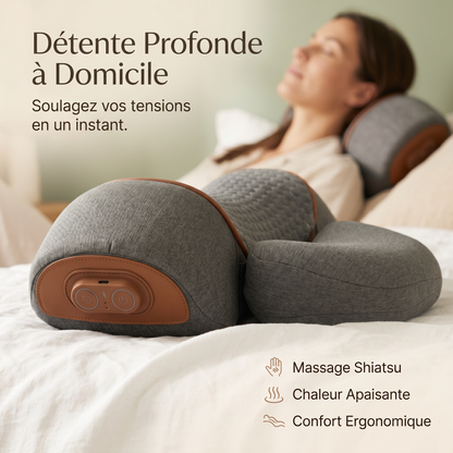 CerviNexo® | Masseur Cervical