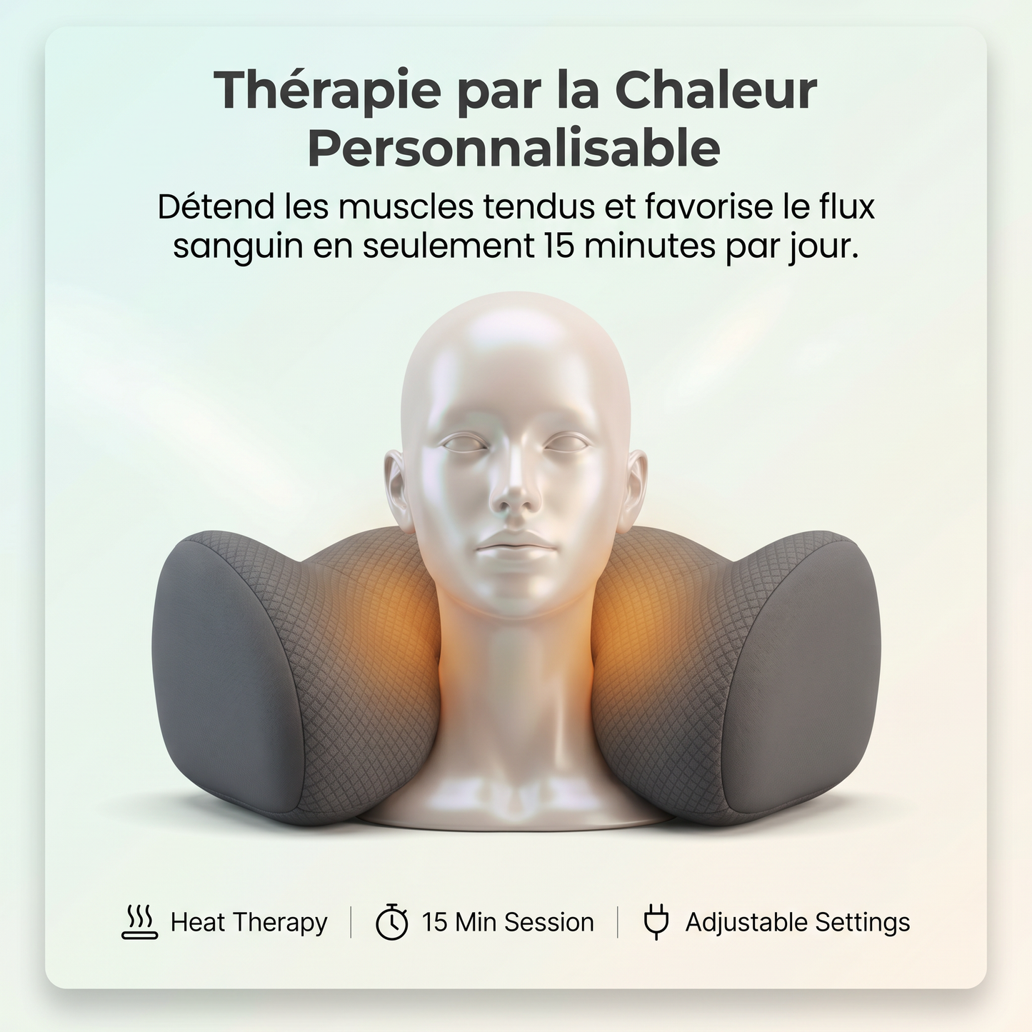 CerviNexo® | Masseur Cervical