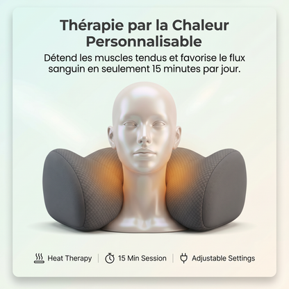 CerviNexo® | Masseur Cervical