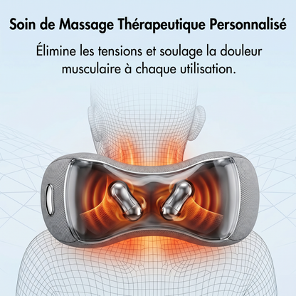 CerviNexo® | Masseur Cervical