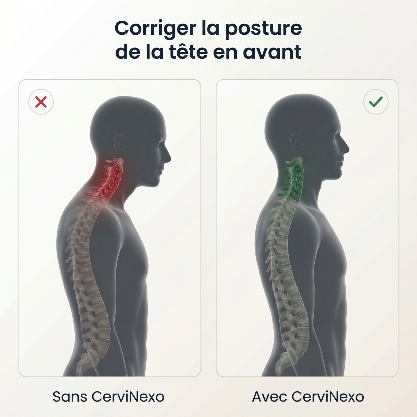 CerviNexo® | Masseur Cervical