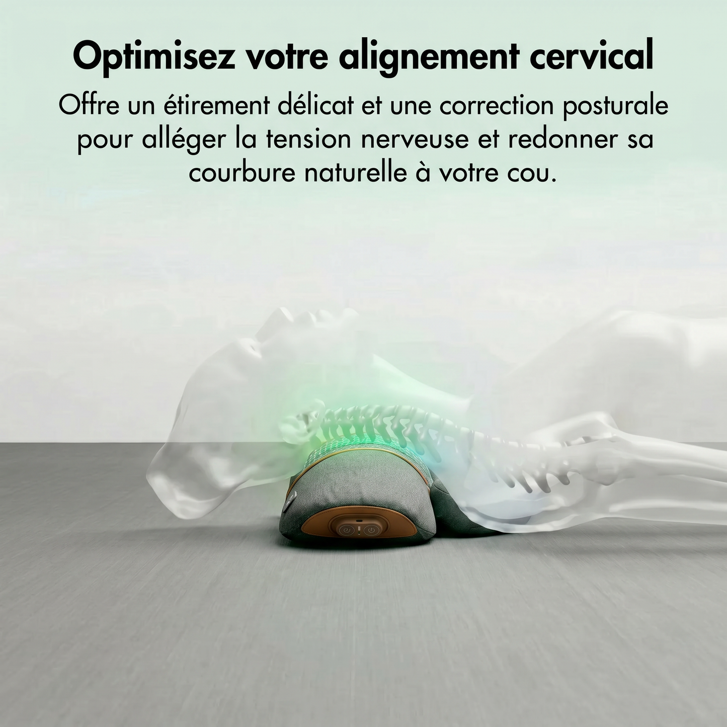 CerviNexo® | Masseur Cervical