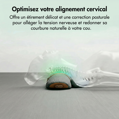 CerviNexo® | Masseur Cervical